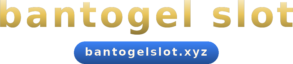 bantogel slot logo